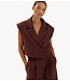 HARPER & YVE Vest ESMEE-GI BROWN