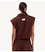 HARPER & YVE Vest ESMEE-GI BROWN
