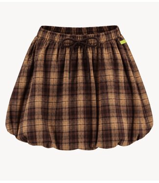 HARPER & YVE Rok KENDALL-SK BROWN CHECK