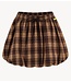 HARPER & YVE Rok KENDALL-SK BROWN CHECK