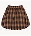 HARPER & YVE Rok KENDALL-SK BROWN CHECK