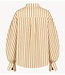 HARPER & YVE Blouse TED-LS CREME STRIPE