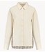 HARPER & YVE Blouse YELENA-LS CREME BRULEE