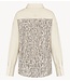 HARPER & YVE Blouse YELENA-LS CREME BRULEE