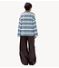 HARPER & YVE Shirt TOMMY-LS BLUE STRIPE