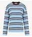 HARPER & YVE Shirt TOMMY-LS BLUE STRIPE