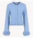 HARPER & YVE Vest CLOVER-CA PURE BLUE