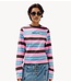 HARPER & YVE Shirt TAMMY-LS BLUSH PINK STRIPE