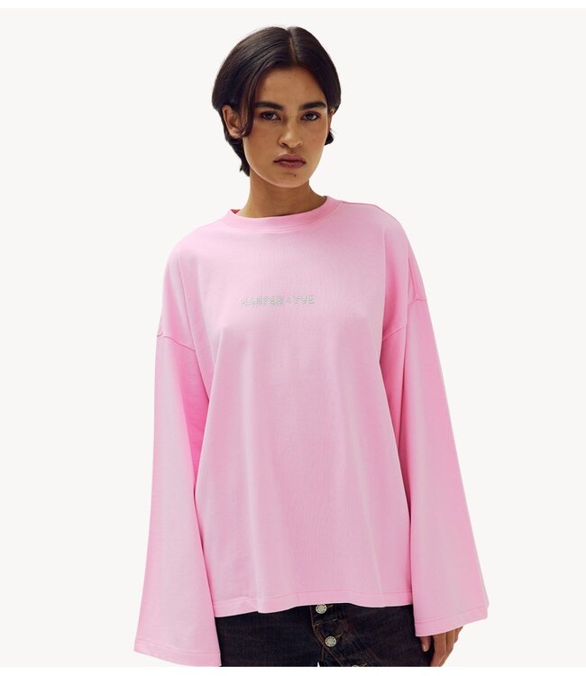 HARPER & YVE Shirt TOMMY-LS BLUSH PINK