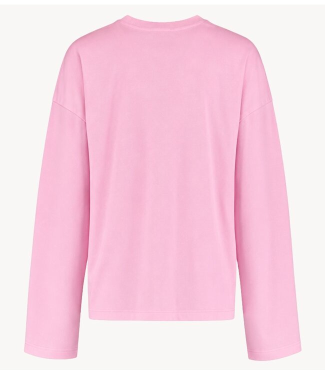 HARPER & YVE Shirt TOMMY-LS BLUSH PINK