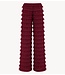 HARPER & YVE Broek LO-PA RED PORT