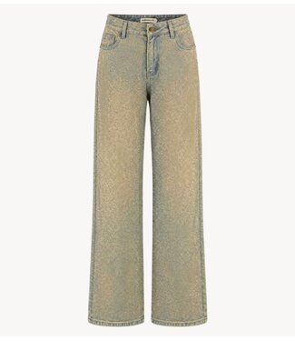 HARPER & YVE Jeans YVE-PA DIRTY TAUPE