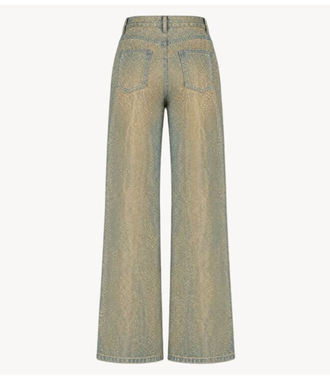 HARPER & YVE Jeans YVE-PA DIRTY TAUPE