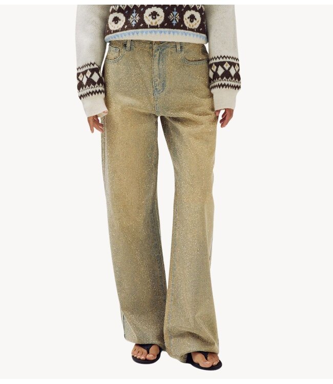 HARPER & YVE Jeans YVE-PA DIRTY TAUPE