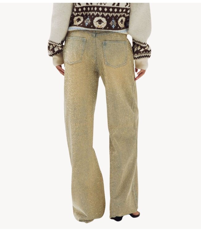 HARPER & YVE Jeans YVE-PA DIRTY TAUPE