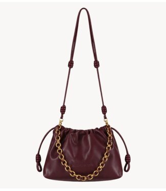 HARPER & YVE Tas BORRIS-BAG RED PORT
