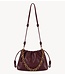 HARPER & YVE Tas BORRIS-BAG RED PORT