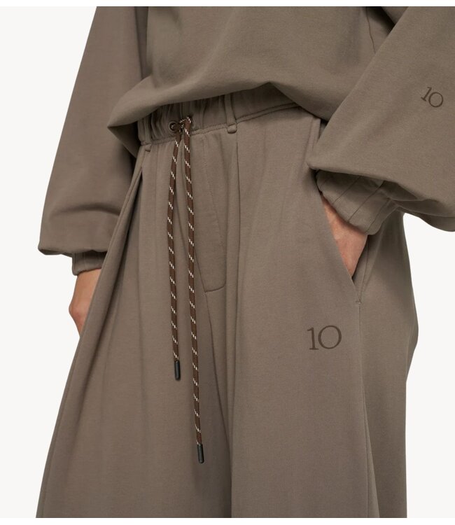 10DAYS Broek Bar piece portobello