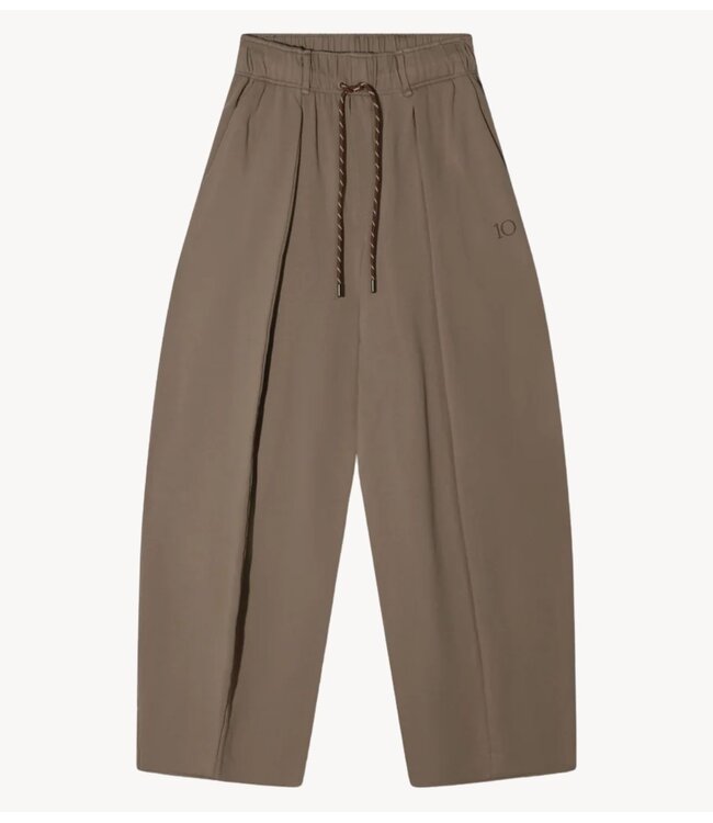 10DAYS Broek Bar piece portobello