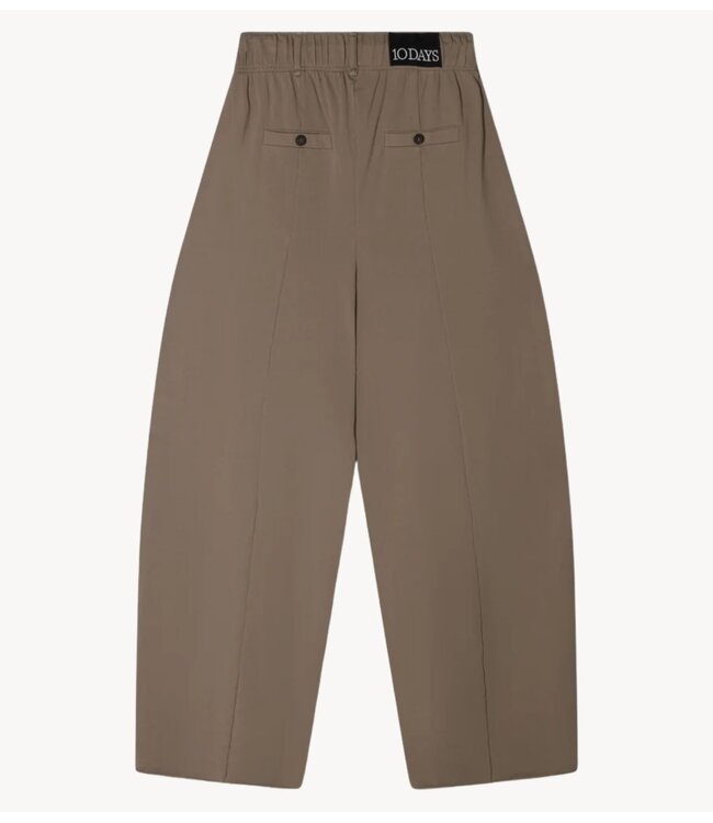 10DAYS Broek Bar piece portobello