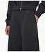10DAYS Broek wide jogger fleece antra melee