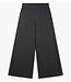 10DAYS Broek wide jogger fleece antra melee
