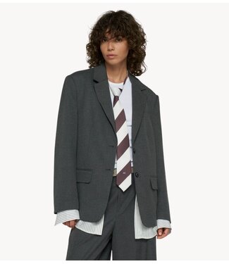 10DAYS Blazer statement blazer stripes antra melee