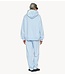 10DAYS Trui oversized hoodie angel blue