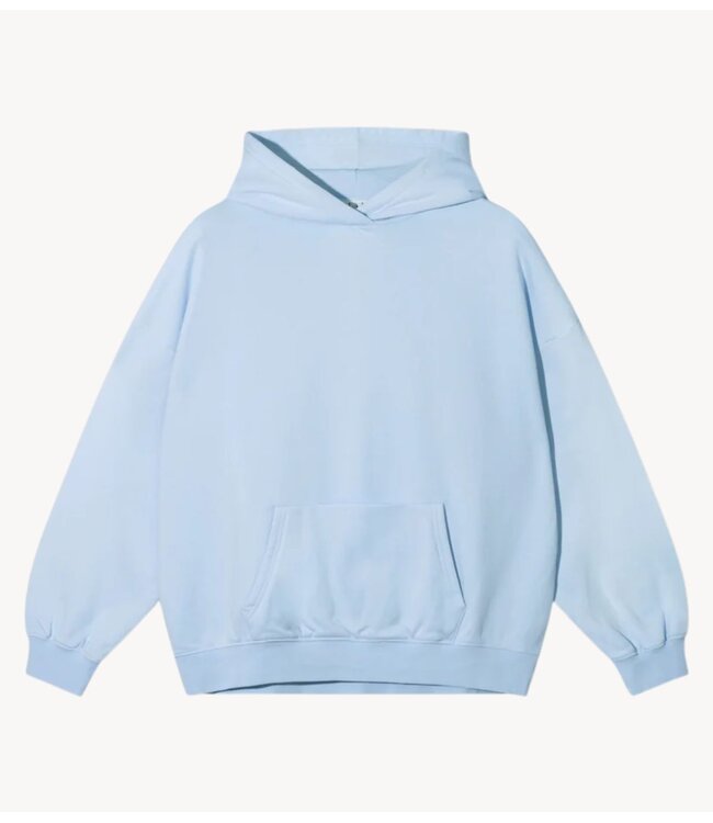 10DAYS Trui oversized hoodie angel blue