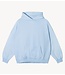 10DAYS Trui oversized hoodie angel blue