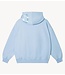 10DAYS Trui oversized hoodie angel blue