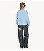 10DAYS Trui statement sweater angel blue