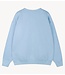 10DAYS Trui statement sweater angel blue