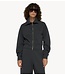 10DAYS Vest zip cardigan fleece antra melee