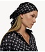 10DAYS Sjaal fluid paisley scarf black