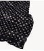 10DAYS Sjaal fluid paisley scarf black