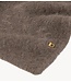 10DAYS Sjaal hairy knit bandana portobello