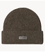10DAYS Muts hairy knit beanie portobello