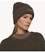 10DAYS Muts hairy knit beanie portobello