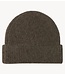 10DAYS Muts hairy knit beanie portobello