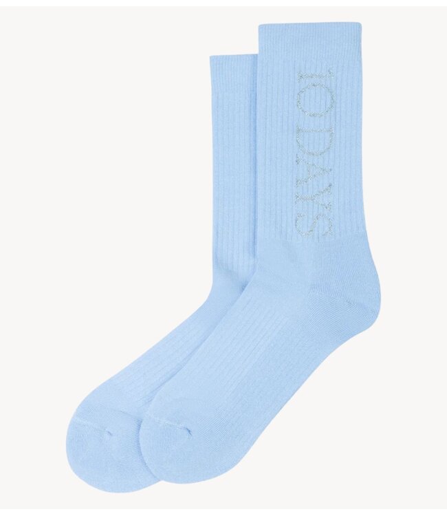 10DAYS Sokken long socks 10DAYS angel blue