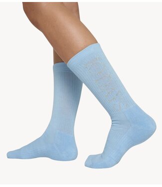 10DAYS Sokken long socks 10DAYS angel blue