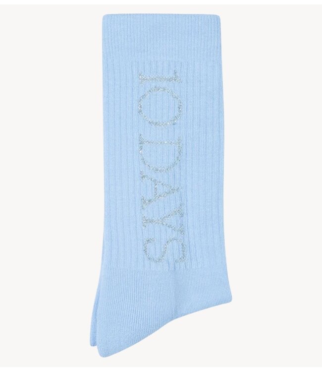 10DAYS Sokken long socks 10DAYS angel blue
