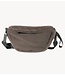 10DAYS Tas fluffy fanny pack portobello