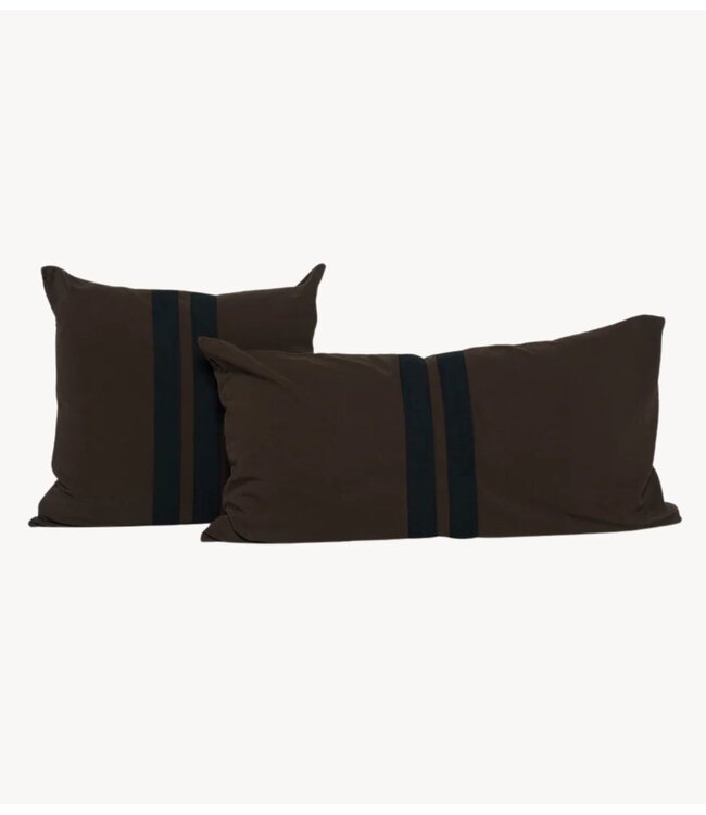 10DAYS Kussensloop pillow cover 60x60 shiitake