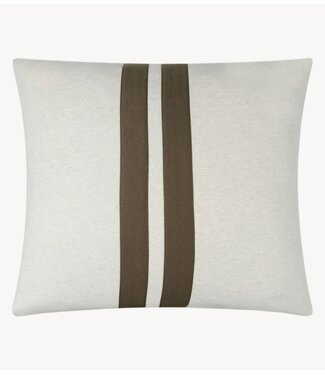 10DAYS Kussensloop pillow cover 60x60 soft white melee