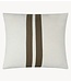 10DAYS Kussensloop pillow cover 60x60 soft white melee