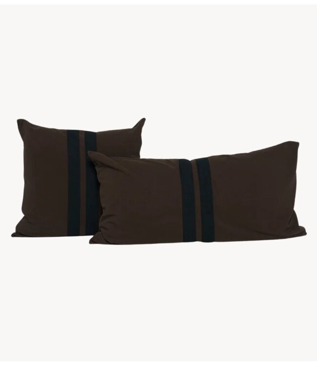 10DAYS Kussensloop pillow cover long 50x90 shiitake