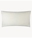 10DAYS Kussensloop pillow cover long 50x90 soft white melee