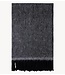 10DAYS Deken wool blend plaid black